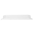 267.97-COPERCHIO 267.96  22x14x3 CM TRASPARENTE RPET (156 u.)