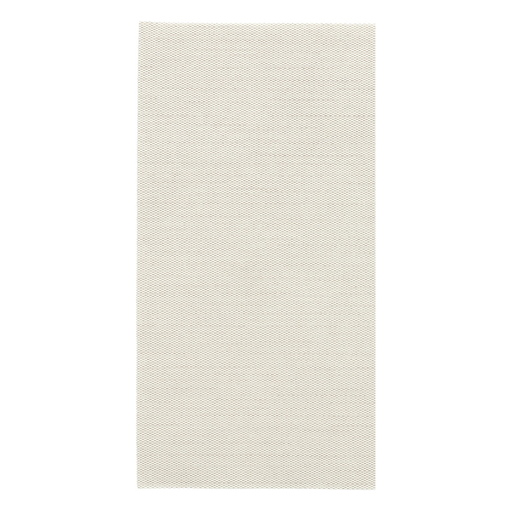 274.78-TOVAGLIOLI PIEG. 1/8 'LIKE LINEN' MONOCHROME 70 G/M2 40x40 CM CREMA SPUNLACE (50 u.)
