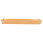 224.90-BARCHETTE  250 + 12,5 PE G/M2 19x8,5x3,5 CM NATURALE KRAFT (50 u.)
