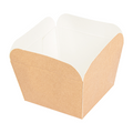 253.98-DELI-BARCHETTA  210 + 15 PE G/M2 4,8x4,8x4,9 CM NATURALE CARTONE (100 u.)