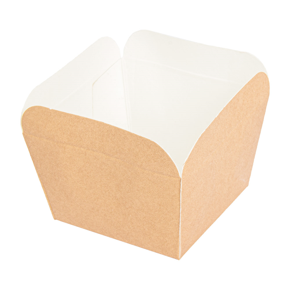 253.98-DELI-BARCHETTA  210 + 15 PE G/M2 4,8x4,8x4,9 CM NATURALE CARTONE (100 u.)
