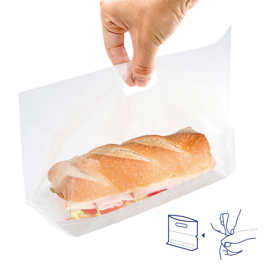 173.33-CONFEZIONI CON BASE E MANICI TURTLE PACK 50 G/M2 + 15 PP 30+4/4x18 CM NATURALE KRAFT (50 u.)