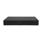 259.18-SCATOLE CATERING, PIANA 'THEPACK'  42x28x6 CM NERO CARTONE NANO-MICRO (50 u.)
