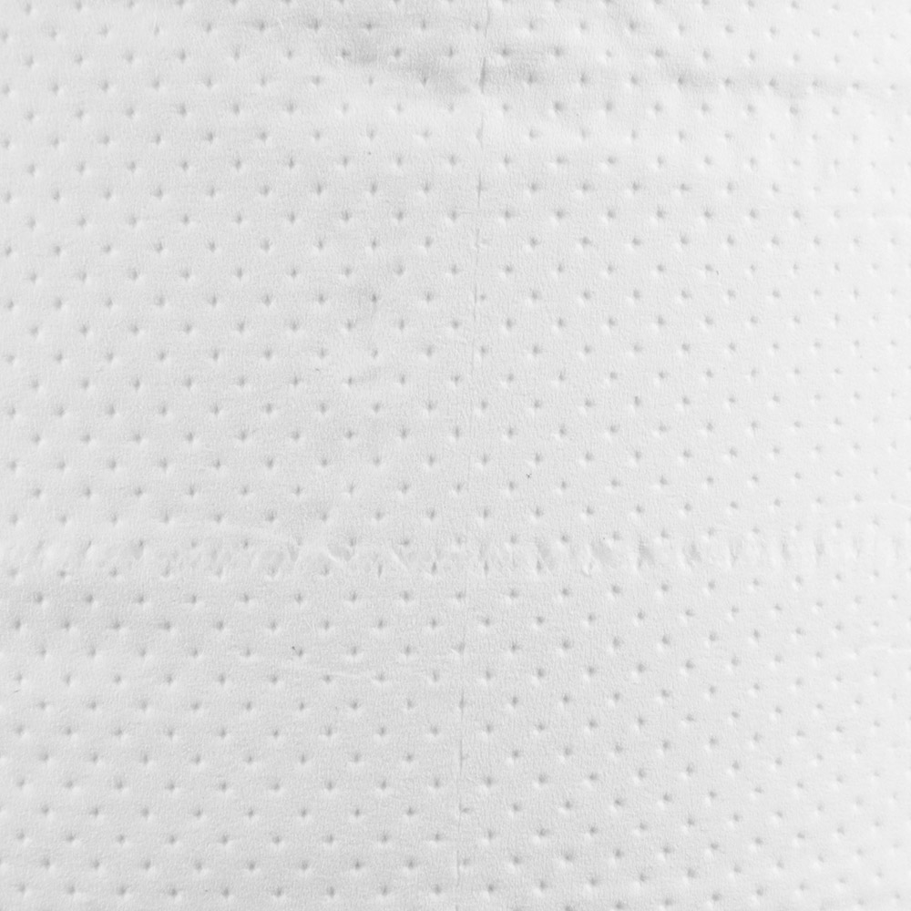 162.09-IGIENICI BABY JUMBO ECOLABEL 2 STRATI  17 G/M2 Ø19,5x9,5 CM BIANCO TISSUE (12 u.)