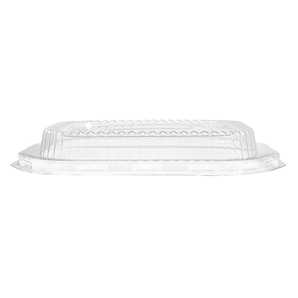267.88-COPERCHIO PER CODICI 267.81   16,4x13,1x2,2 CM TRASPARENTE RPET (50 u.)