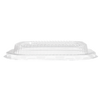 267.88-COPERCHIO PER CODICI 267.81   16,4x13,1x2,2 CM TRASPARENTE RPET (50 u.)