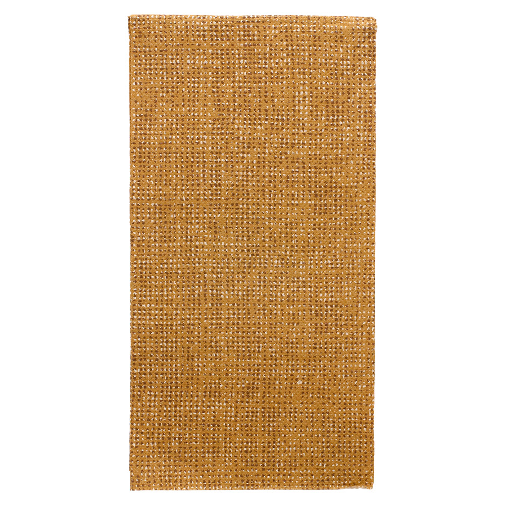 230.89-TOVAGLIOLI ECOLABEL P. 1/8 DOUBLE POINT 'ARPILLERA' 19 G/M2 40x40 CM MARRONE TISSUE RICICLATO (50 u.)