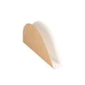 260.39-CONTENITORI TACOS 'THEPACK'  15x2x7 CM NATURALE CARTONE NANO-MICRO (200 u.)