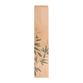 360.16-SACCHETTO PANETTERIA 'FEEL GREEN'  32 G/M2 9+3,5x46 CM NATURALE KRAFT (500 u.)
