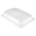 211.72-COPERCHIO PER CODICE 212.94   17x12x3,2 CM TRASPARENTE OPS (50 u.)