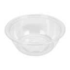 260.48-CONTENITORE PER GELATI  170 ML Ø9,9x3,5 CM TRASPARENTE - RICICLATO RPET (60 u.)