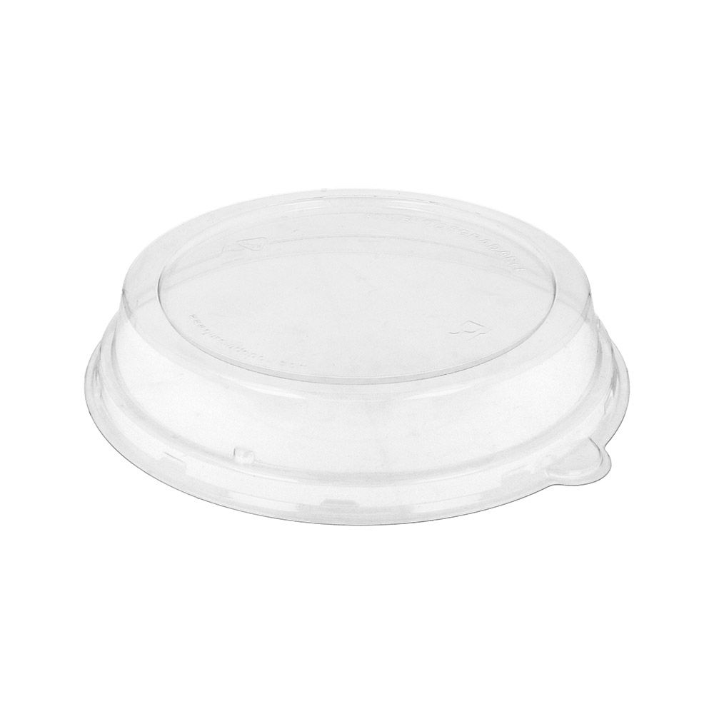 204.11-COPERCHIO PER CODICE 204.09   Ø 20,5x3,7 CM TRASPARENTE PET (50 u.)