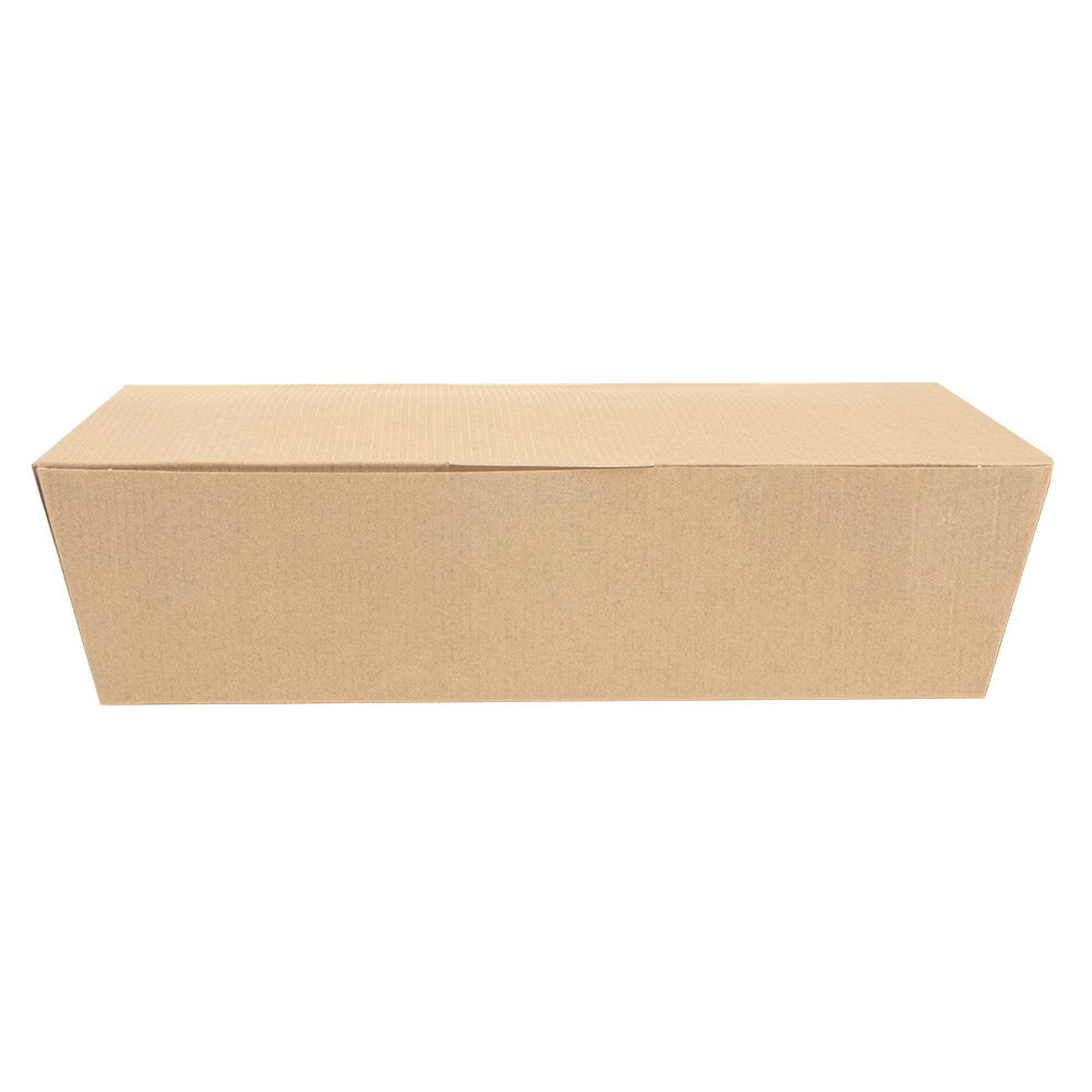 235.15-SCATOLE "LUNCH BOX" COPPERCHIO 'THEPACK' 1000 ML (32 oz) 20,5x14,6x5 CM NATURALE CARTONE NANO-MICRO (60 u.)
