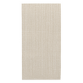 272.39-TOVAGLIOLI PIEGATO 1/8 'X-SOFT' DUNE 65 G/M2 40x40 CM TAUPE AIRLAID (50 u.)