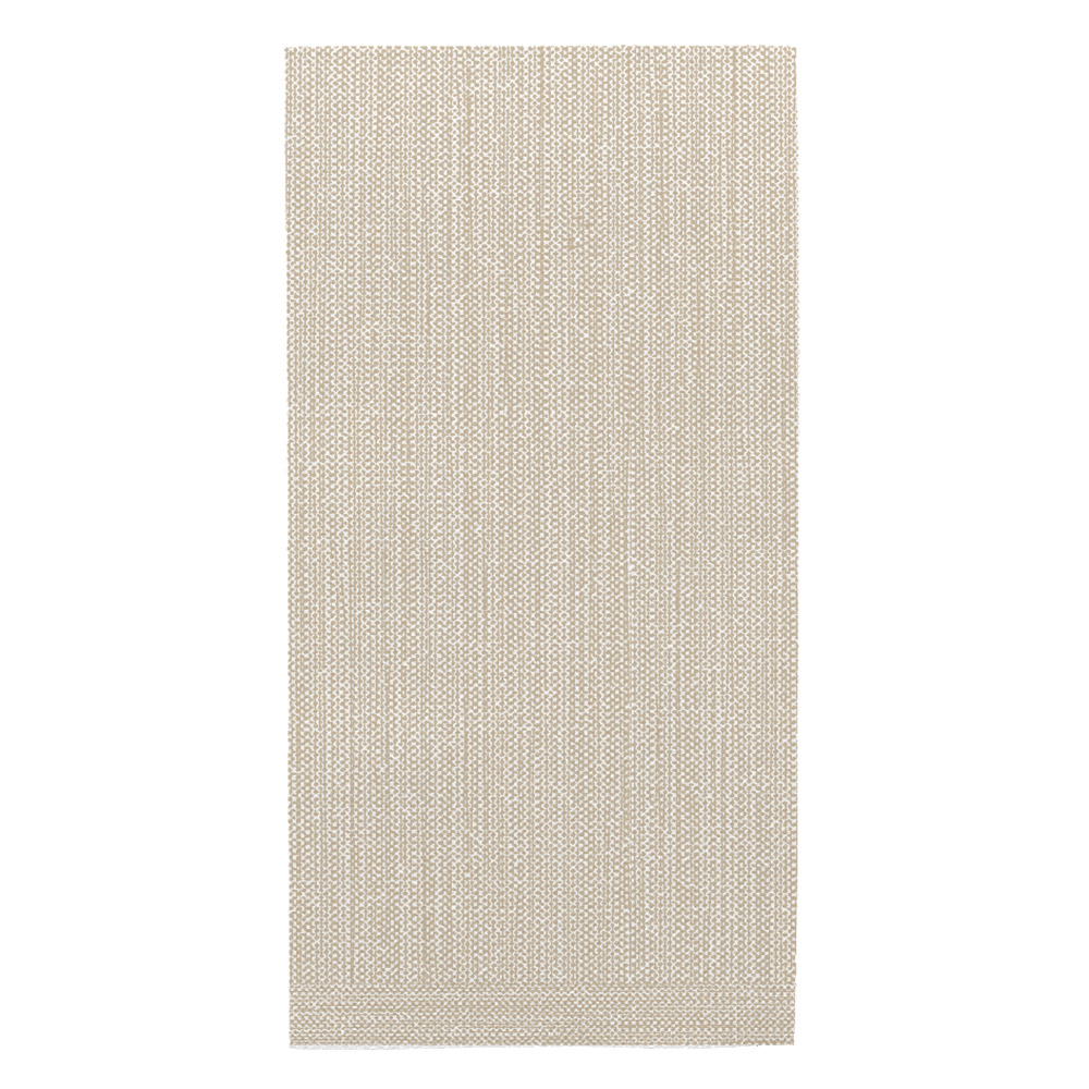 272.39-TOVAGLIOLI PIEGATO 1/8 'X-SOFT' DUNE 65 G/M2 40x40 CM TAUPE AIRLAID (50 u.)