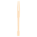 141.33-MINI FORCHETTES 'BAMBOO'  9 CM NATURALE BAMBÙ (200 u.)