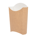 234.40-SCATOLINE PER FRITTI JUMBO 'THEPACK' 165 G 13,5x8,5x16 CM NATURALE CARTONE NANO-MICRO (200 u.)