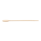 225.38-MISCELATORI "LONG DRINKS" 'WOOD'  0,6/2,7x15,2x0,16 CM NATURALE LEGNO (100 u.)