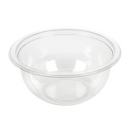 260.49-CONTENITORE PER GELATI 200 ML Ø9,9x4,5 CM TRASPARENTE RPET (60 u.)