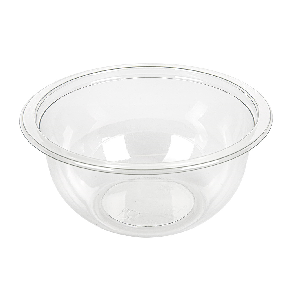 260.49-CONTENITORE PER GELATI 200 ML Ø9,9x4,5 CM TRASPARENTE RPET (60 u.)