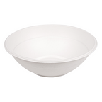 251.62-CIOTOLE 'BIONIC' 950 ML Ø 19,6x6,5 CM BIANCO BAGASSA (50 u.)