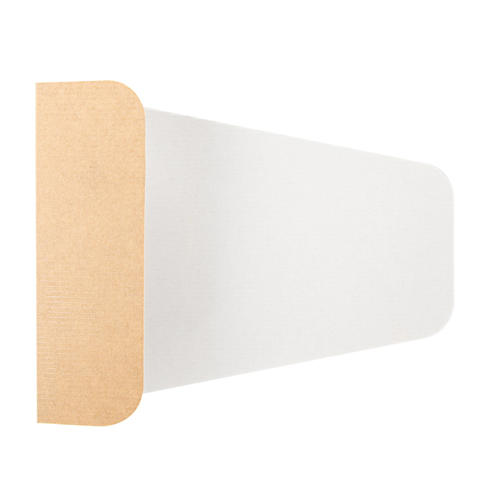 234.72-PRENDI PIZZA 'THEPACK'  12x15,4x2,7 CM NATURALE CARTONE NANO-MICRO (200 u.)