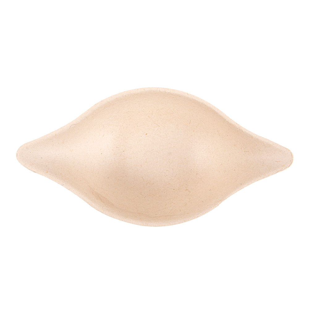 232.80-CONTENITORE " LIMONE" 'BIONIC'  11x5,2x3 CM NATURALE BAGASSA (50 u.)