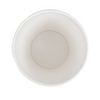 270.99-BICCHIERI PER BEVANDE FREDDE E CALDE 'COMPOSTABLE GRADIENT' 360 ML - 12 oz 300 G/M2 Ø9/6x11 CM BIANCO CARTONE (50 u.)
