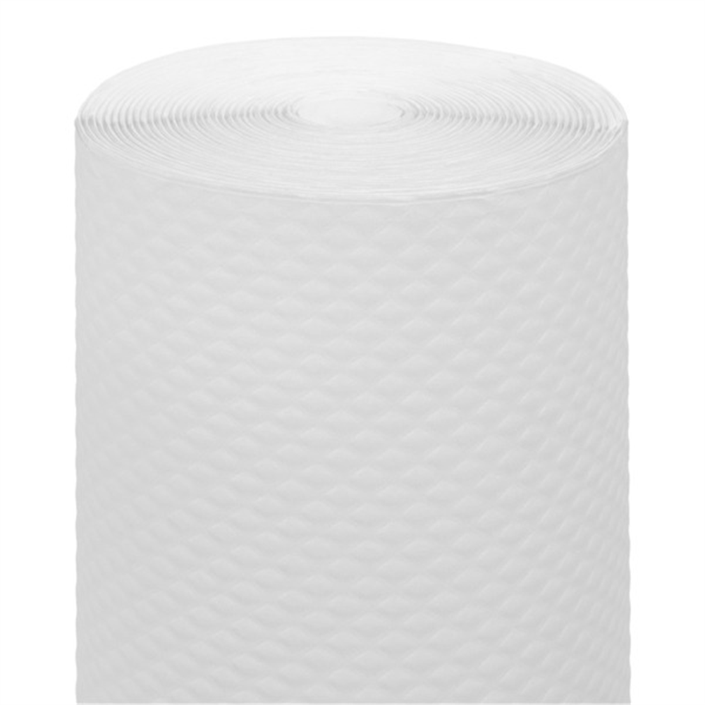 107.01-TOVAGLIA ROTOLO  48 G/M2 1x100 M BIANCO CELLULOSA