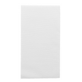 274.63-TOVAGLIOLI PIEGATO 1/8  55 G/M2 40x40 CM BIANCO AIRLAID (50 u.)