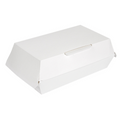 235.07-SCATOLE "LUNCH BOX" THEPACK  22x13x7,5 CM BIANCO CARTONE NANO-MICRO (50 u.)