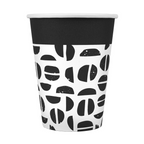 271.05-BICCHIERI BEVANDE CALDE 1 PARETE 'JAVA' 360 ML 300 + 18 PE G/M2 Ø9/6x11 CM BIANCO CARTONE (50 u.)