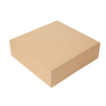 253.53-SCATOLE PER PASTICCERIA SENZA FINESTRA 'THEPACK'  32x32x10 CM NATURALE CARTONE NANO-MICRO (50 u.)