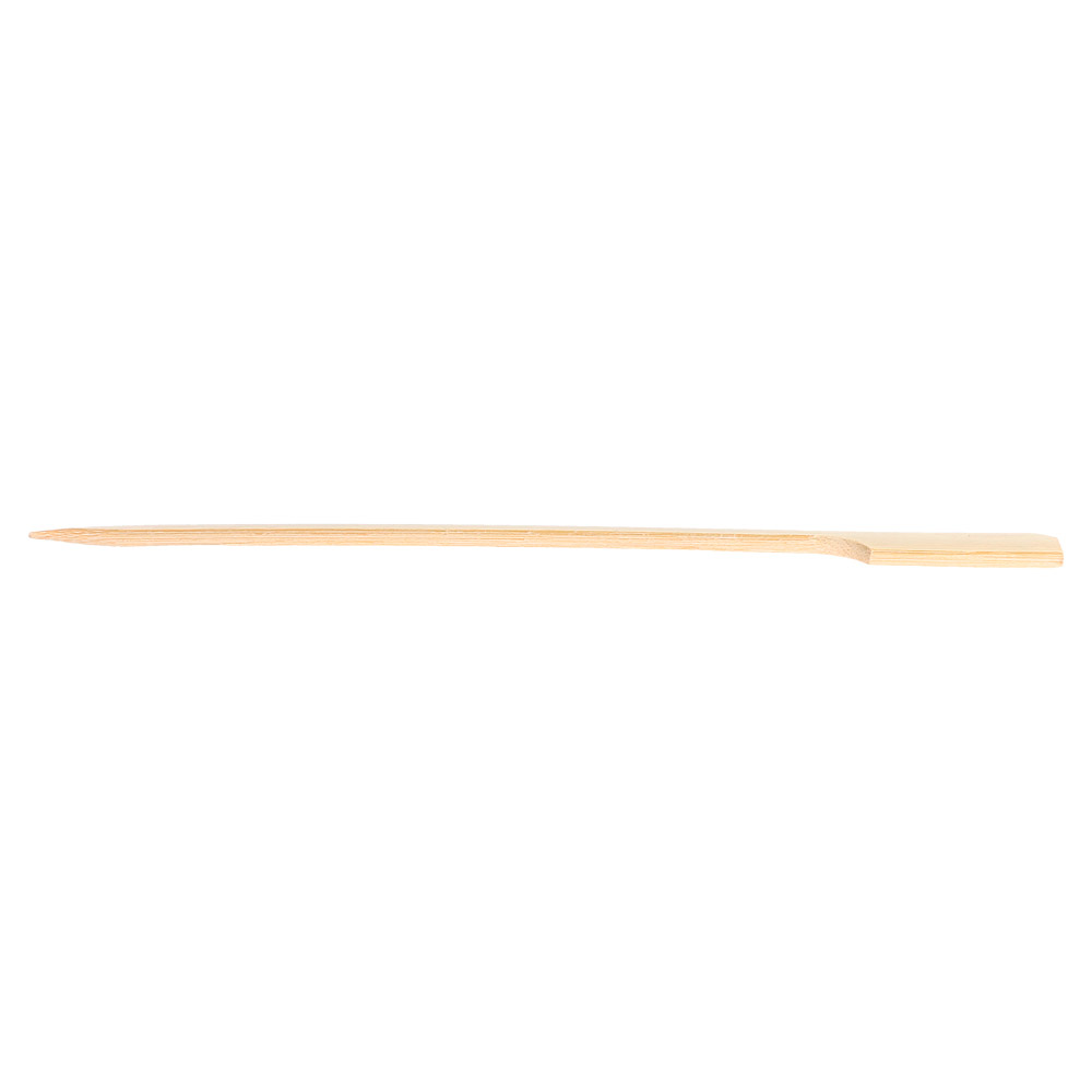142.02-SPIEDINI "GOLF" 'BAMBOO'  15 (h) CM NATURALE BAMBÙ (100 u.)