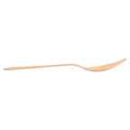 189.42-CUCCHIAI 'WOOD' CLASSIC  19,3 CM NATURALE LEGNO (100 u.)