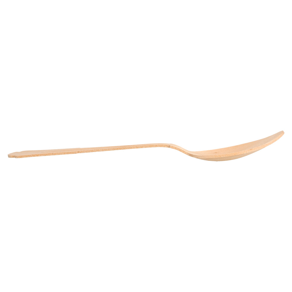 189.42-CUCCHIAI 'WOOD' CLASSIC  19,3 CM NATURALE LEGNO (100 u.)