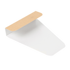 234.72-PRENDI PIZZA 'THEPACK'  12x15,4x2,7 CM NATURALE CARTONE NANO-MICRO (200 u.)