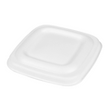 253.92-COPERCHI PER CODICI 253.86/88/90 'BIONIC'  8x8x0,8 CM BIANCO BAGASSA (50 u.)