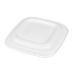 253.92-COPERCHI PER CODICI 253.86/88/90 'BIONIC'  8x8x0,8 CM BIANCO BAGASSA (50 u.)