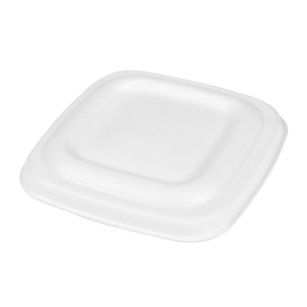 253.92-COPERCHI PER CODICI 253.86/88/90 'BIONIC'  8x8x0,8 CM BIANCO BAGASSA (50 u.)