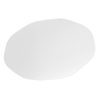 325.25-COPERCHIO PER - CODICE 325.24   24,7x18,9 CM BIANCO CARTONE + ALLUMINIO (100 u.)
