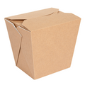 234.52-RICIPIENTI MULTIUSO PER MICROONDE 'THEPACK' 960 ML 8,9x7x10,8 CM NATURALE CARTONE NANO-MICRO + PP (360 UNIT)
