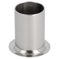 431.43-RECIPIENTE PER STUZZICADENTI   Ø 4,2x3,3 CM ARGENTO ACCIAIO INOX