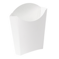 251.79-SCATOLINE PER FRITTI JUMBO 'THEPACK' 165 G 13,5x8,5x16 CM BIANCO CARTONE NANO-MICRO (200 u.)