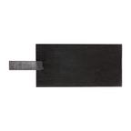 205.78-MINI PALETTE PER SNACKS 'BAMBOO'  10x5 CM NERO BAMBÙ (100 u.)