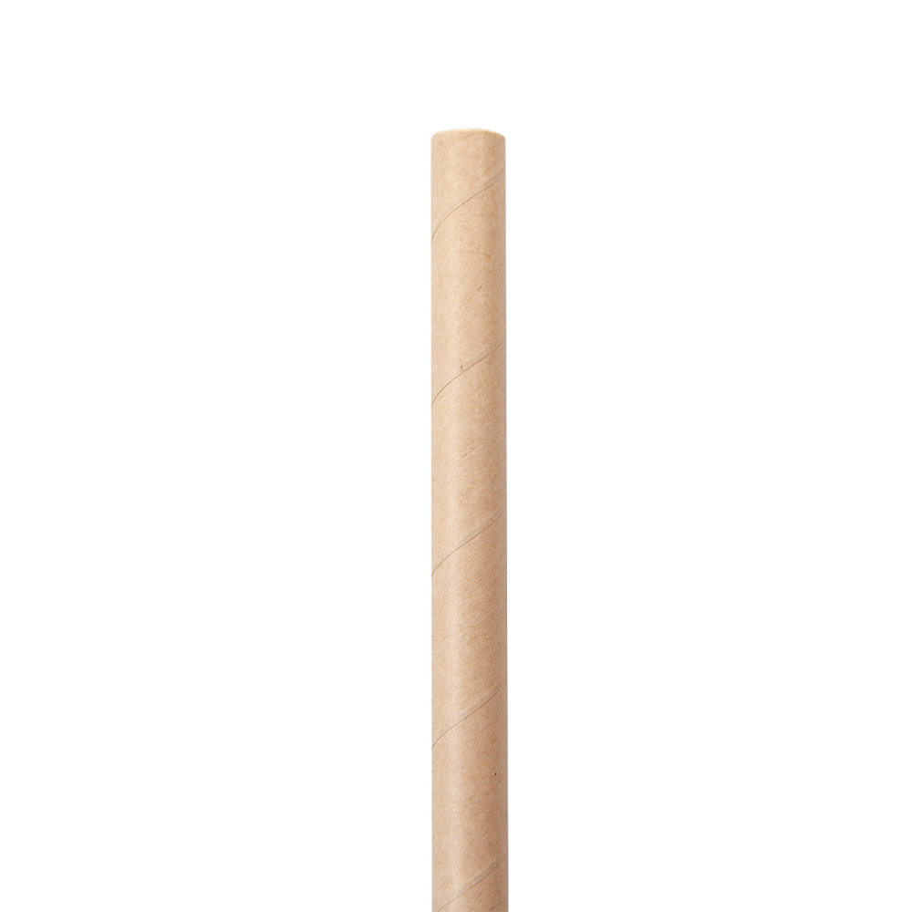 227.95-CANUCCE DRITTE 'PAPER'  Ø1x20 CM NATURALE KRAFT (50 u.)