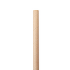 227.95-CANUCCE DRITTE 'PAPER'  Ø1x20 CM NATURALE KRAFT (50 u.)