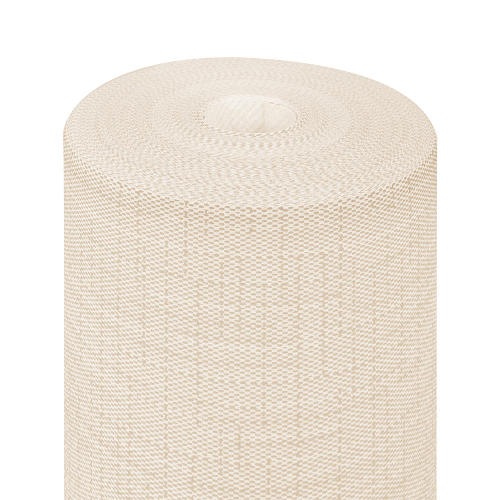 264.24-"TU E IO" PRE. 120CM (20 SER.) DRY COTTON 55 G/M2 0,40x24 M SABBIA AIRLAID