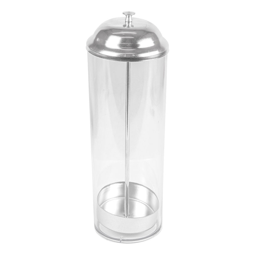 232.97-
DISPENSER A FRAGOLAS   9x27 CM TRASPARENTE SAN