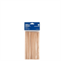 112.45-SPIEDINI "BROCHETTE"  15 CM NATURALE LEGNO (100 u.)